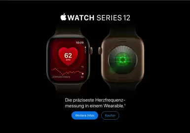 Apple Flugblatt Seite 6