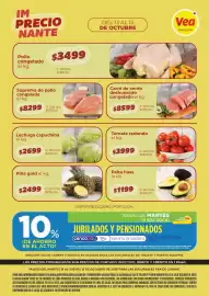 Catálogo Supermercados Vea Página 1