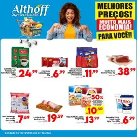 Encarte Althoff Supermercados Página 1