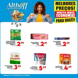 Encarte Althoff Supermercados Página 3