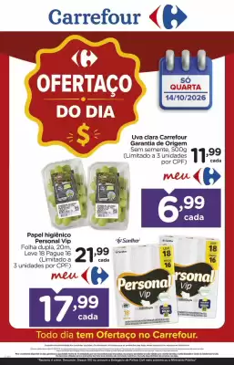 Carrefour Bairro (válido até 15-10)