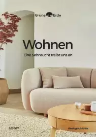 Grüne Erde Flugblatt Seite 1