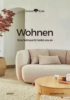 Grüne Erde Flugblatt (gültig bis 30-11)
