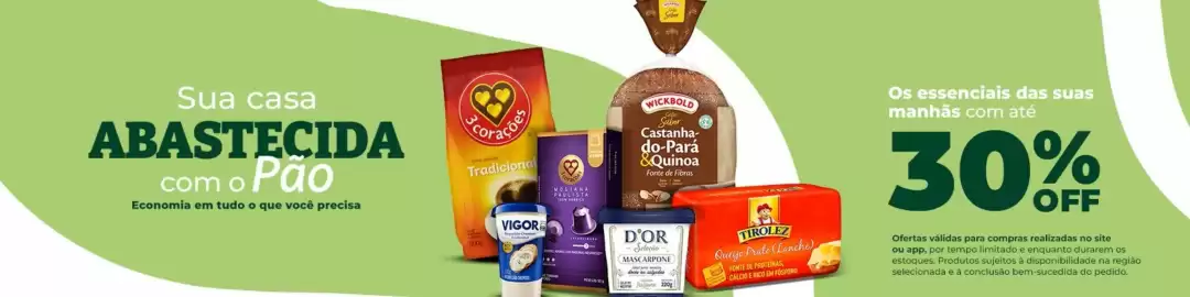 Folheto Pão de Açúcar Página 4