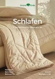 Grüne Erde Flugblatt Seite 1