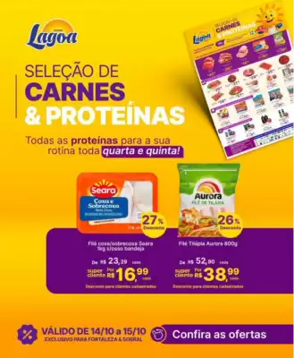 Encarte Super Lagoa (válido até 15-10)