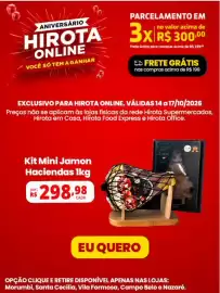 Catálogo Hirota Food Supermercado Página 3