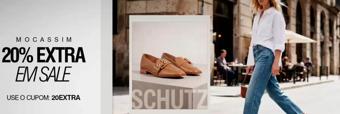 Schutz (válido até 16-11)