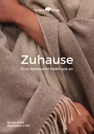 Grüne Erde Flugblatt Seite 1