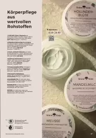 Grüne Erde Flugblatt Seite 47