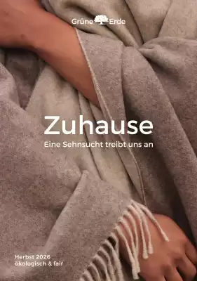Grüne Erde Flugblatt (gültig bis 30-11)