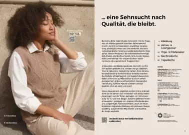 Grüne Erde Flugblatt Seite 2