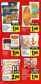 Vomar Voordeelmarkt folder | Weekend Pagina 27: Aviko Friet Van 't Huis of Aardappelschotels €1,99