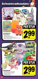 Vomar Voordeelmarkt folder | Weekend Pagina 40: Speelgoed €2,99, Speelgoed €2,99