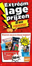 Vomar Voordeelmarkt folder | Weekend Pagina 6: Vomar Voordeelmand €98,48