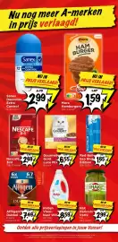 Vomar Voordeelmarkt folder | Weekend Pagina 7: Affligem Dubbel €7,49, Gourmet Gold Luxe Mix €6,55