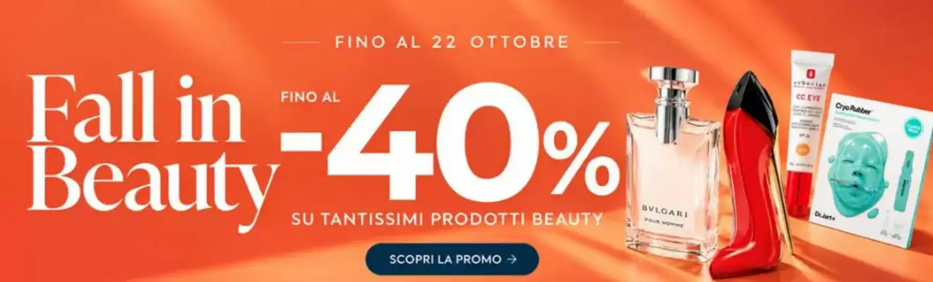Allscent (valido fino al 22-10)