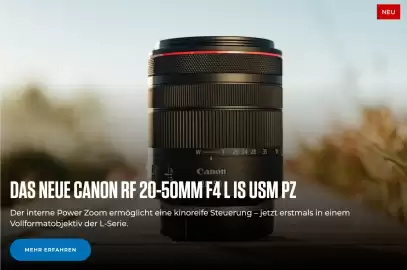 Canon Flugblatt Seite 1