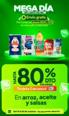 Jumbo (válido hasta 16-10)