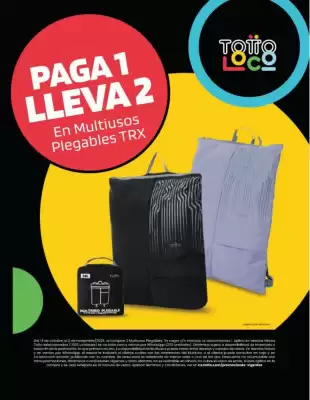 Totto (válido hasta 2-11)