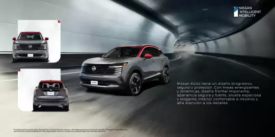 Catálogo Nissan Página 2