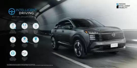 Catálogo Nissan Página 3