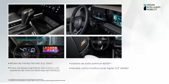Catálogo Nissan Página 5