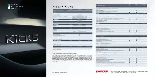 Catálogo Nissan Página 6