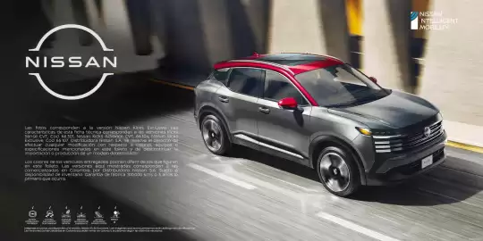 Catálogo Nissan Página 7