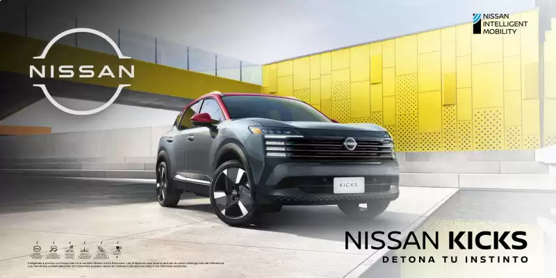 Nissan (válido hasta 29-10)