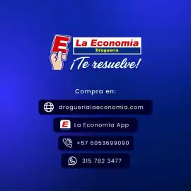 Catálogo Droguería la Economía Página 1