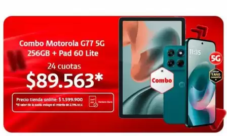 Catálogo Claro Página 4