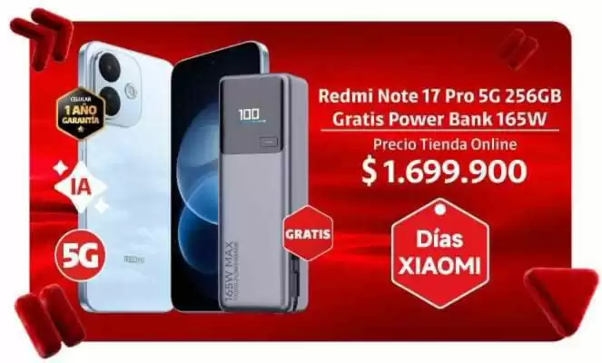 Claro (válido hasta 29-10)