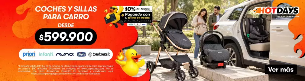 Catálogo Pepe Ganga Página 1
