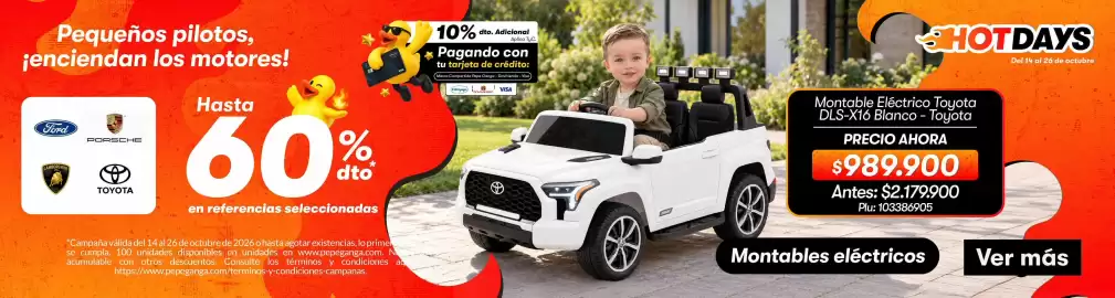 Catálogo Pepe Ganga Página 2