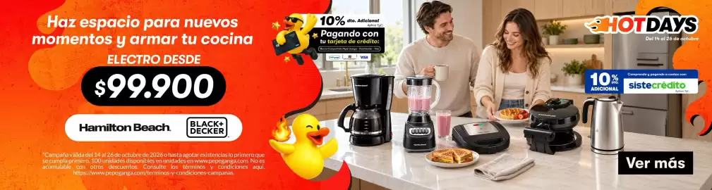 Catálogo Pepe Ganga Página 4
