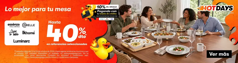 Catálogo Pepe Ganga Página 5