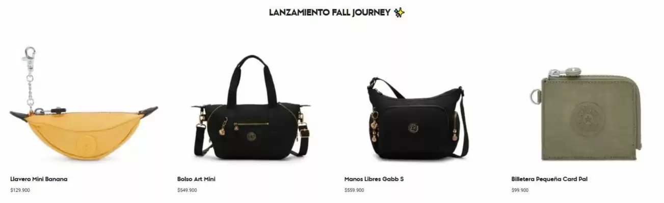 Kipling (válido hasta 28-10)