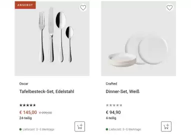 Villeroy & Boch Flugblatt Seite 3
