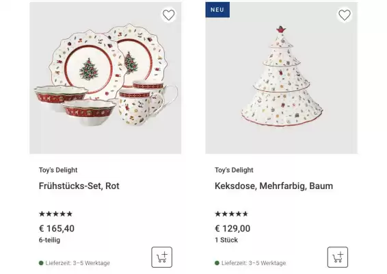 Villeroy & Boch Flugblatt (gültig bis 19-10)
