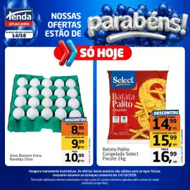 Folheto Tenda Atacado Página 1