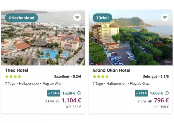 Restplatzbörse (gültig bis 26-10)