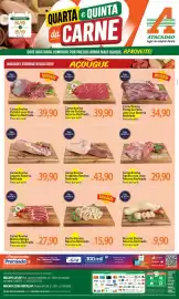 Folheto Atacadão Página 1: Friboi - carne bovina patinho sem osso reserva resfriada €39,90
