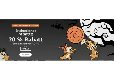 Disney Store Flugblatt woche 42 Seite 1
