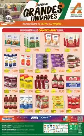 Folheto Atacadão Página 1: Sococo - leite de coco €21,90, Cepêra - ketchup/maionese €21,90