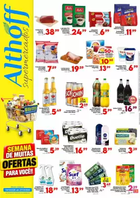 Encarte Althoff Supermercados (válido até 27-10)