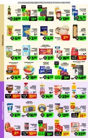 Folheto Spasso Sabores Página 3: Paçoquinha mindy €19,90, Kit linguiça defumada perdigão €21,95