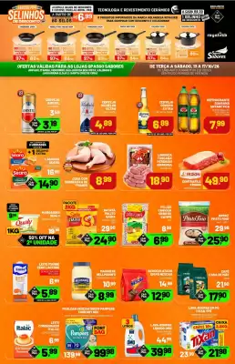 Spasso Sabores (válido até 17-10)