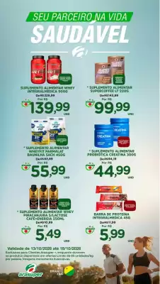 Catálogo Araújo Supermercados (válido até 18-10)