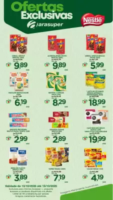 Catálogo Araújo Supermercados (válido até 18-10)